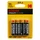 BATTERY- LR06 1.5V XTRALIFE ALCALINE AA (SOLD PER 4)