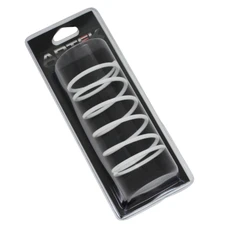 SPRING FOR VARIATOR SCOOT ARTEK K1 FOR  MBK 50 BOOSTER ONLY 2004/YAMAHA 50 BWS ONLY 2004 WHITE 4,0 (LENGTH 82mm)