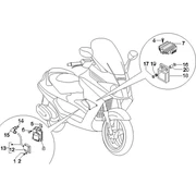 Régulateurs de tension - Centrales electroniques - Bobine H.T.