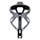 BOTTLE CAGE - ZEFAL PULSE B2 GREY/BLACK 31g