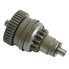 STARTER LAUNCHER FOR MAXISCOOTER PIAGGIO 125 X-EVO, X7, X8, X9, FLY, VESPA GTS, VESPA LX, MP3 (MOTEUR LEADER) -SELECTION P2R