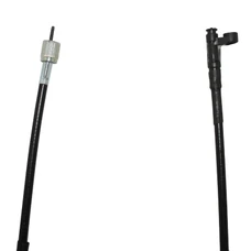 TRANSMISSION COMPTEUR SCOOT ADAPTABLE SCOOT 50 CHINOIS GY6, 139 QMB A VISSER/A CLIPSER + FIXATION + CARRE/FENDU (LONGUEUR 910 mm)  -P2R-