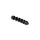 V-BRAKE CABLE BOOT - FIBRAX COMPATIBLE SHIMANO AND OTHERS - BLACK (BULK PER 1)