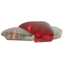 TAIL LIGHT FOR SCOOT PIAGGIO 50 LIBERTY, 125 LIBERTY 2009> -RED-  -SELECTION P2R-  **