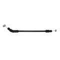 CABLE/COMMANDE/TRANSMISSION FREIN PARKING (DU LEVIER AU BLOC) ORIGINE PIAGGIO 125-250-300-400-500 MP3 2008>2014  -CM012825-