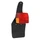 TAIL LIGHT FOR MOPED PEUGEOT 103 SP, SPX, RCX/MBK 51S - RED with Mudflap -SELECTION P2R- **