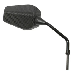 MIRROR FOR 50cc MOTORBIKE DERBI 50 SENDA DRD 2004>2008 RIGHT (CEE APPROVED)  -VICMA-