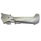 RIGHT SPOILER- "PIAGGIO GENUINE PART" 125-250-300-400-500 MP3 GREY 769/B  -65614200H8-