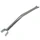 RAIDISSEUR DE CADRE CYCLO POUR PEUGEOT 103 SP-MVL COUDE CHROME -SELECTION P2R
