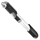 POMPE MINI ROUTE/VTT P2R ALU ARGENT 7BARS VP/VS AVEC MANOMETRE