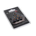 VARIATOR ROLLERS FOR SCOOT ARTEK K1 15x12 5,0g (x6) FOR MBK 50 BOOSTER, NITRO, OVETTO, STUNT/YAMAHA 50 BWS, AEROX, NEOS