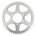 REAR CHAIN SPROCKET FOR MOTORBIKE YAMAHA 125 TW 1999>2006, 125 TY 1976>1989, 175 TY 1977>1980, 125 XT 1982>1991, 350 XT 1985>1998  428  54 TEETH  (BORE Ø 62/80/8.5)  -AFAM-