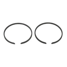 SEGMENT CYCLO ADAPTABLE MBK 51, 41, CLUB (2,00 mm - NOUVEAU MODELE) (PAIRE) -SELECTION P2R