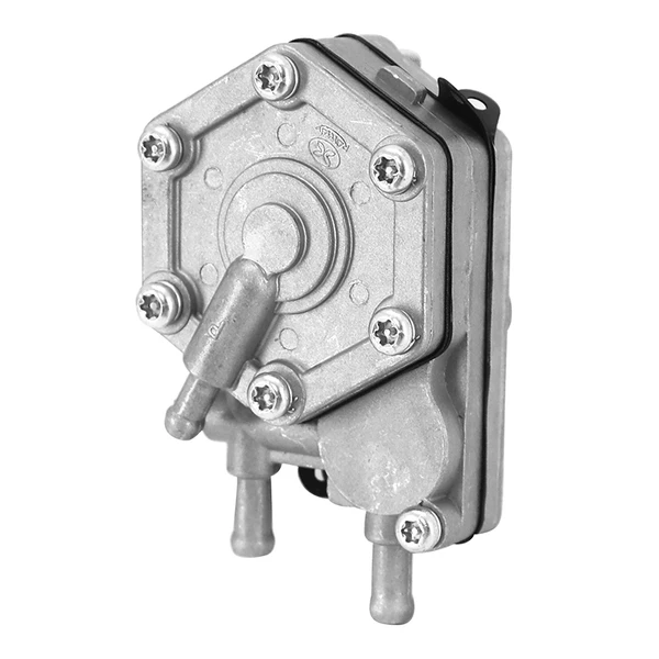 P2R Pompe à Essence Dépression Scooter Piaggio NRG Power 50 2005-2020 – Noire, Fiable Et Adaptable
