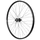 ROUE VTT DISQUE 29" KLIXX BOOST TUBELESS READY ARRIERE NOIR MOYEU CENTERLOCK SHIMANO TC500 11/10/9V AXE TRAVERSANT 12/148 - JANTE 23C 32 RAYONS