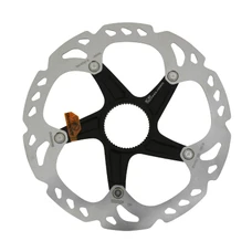 DISQUE DE FREIN VTT CENTERLOCK SHIMANO 160mm XT RT81 (MONTAGE ATELIER)
