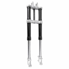 FOURCHE INVERSEE 50 A BOITE ADAPTABLE POUR DERBI 50 SENDA 2018> / GILERA 50 SMT, RCR 2018> / APRILIA 50 SX, RX, RS 2018> (OEM: B043896) -P2R