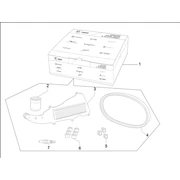 Reduce wear and maintenance kit