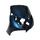 FACE AVANT ORIGINE PIAGGIO 125-250-400 BEVERLY BLEU MIDNIGHT 222A  -62460500DE-
