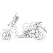 Sport City One 50 Sport City ONE 50 2T 2V E3 2008-2011