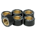 VARIATOR ROLLER FOR MAXISCOOTER MALOSSI 20x12 10,0g (x6) FOR YAMAHA 125 XMAX, MAJESTY/MBK 125 SKYCRUISER, SKYLINER
