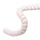 RUBAN DE GUIDON / CINTRE BIKE RIBBON DROP BLANC/ROUGE