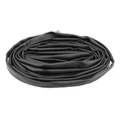 GAINE/SOUPLISSEAU FAISCEAU ELECTRIQUE 10.5x12 mm NOIR (5 M) -SELECTION P2R