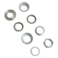 JEU DE DIRECTION CYCLO ADAPTABLE MBK 51, CLUB (CONE DIAM 26.4 mm) -SELECTION P2R