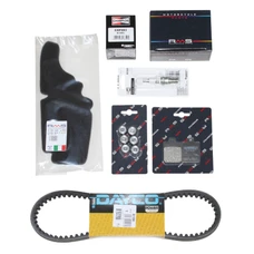 KIT/PACK ENTRETIEN MAXISCOOTER ADAPTABLE PIAGGIO 125 VESPA LX 2005> -RMS