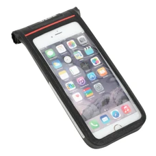 SUPPORT SMARTPHONE/TELEPHONE ZEFAL Z CONSOLE DRY L NOIR (LONGUEUR 170mm, LARGEUR 84mm, EPAISSEUR 10mm) COMPATIBLE SUPPORT ZEFAL