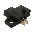 CONTACTEUR DE STOP MOTO ADAPTABLE KAWASAKI 550, 750, 1100 1981>1986GPZ, 750 VULCAIN 1986>1990, Z750 1983>, Z1000 1981>1983, 1300 ZN 1983>1986 DROIT  -SELECTION P2R-