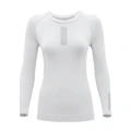 MAILLOT TECHNIQUE ALL SEASON FEMME TUCANO UPSKIN LADY BLANC XS-S