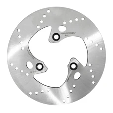 DISQUE DE FREIN ADAPTABLE PEUGEOT 50 DJANGO HERITAGE 2014> AV, 50 VIVACITY 2008> AV, MALAGUTI 50 F12 1999>2000 AV, 125 F18 WARRIOR 2000>2002 AR  (EXT 200mm - INT 58mm - 3 TROUS)  (DF4033A)  -NEWFREN-