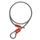 ANTITHEFT FOR BICYCLE - EXTENDER CABLE LOCK ZEFAL K-TRAZ L Ø 10mm L 2.20M
