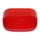 LENS FOR TAIL LAMP FOR 50cc MOTORBIKE  DERBI 50 SENDA DRD 2002>, SENDA 2002>2003, X TREM 2004>2005/GILERA 50 SMT, RCR 2000>2007  -SELECTION P2R-