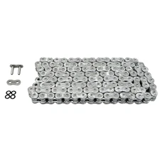 CHAINE MOTO AFAM 525 130 MAILLONS XS-RING RENFORCEE ACIER (A525XMR3 130L)