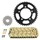 KIT CHAINE ADAPTABLE KAWASAKI 1400 ZZR ABS 2006>2011 530 17x41 (DIAM COURONNE 92/116/10.5) (DEMULTIPLICATION ORIGINE) -AFAM