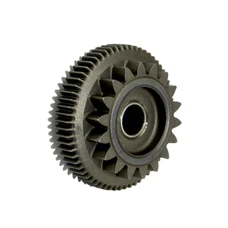 ELECTRIC STARTER INTERMEDIATE GEAR FOR 50cc MOTORBIKE MINARELLI 50 AM6/MBK 50 X-POWER/YAMAHA 50 TZR/PEUGEOT 50 XPS/RIEJU 50 RS1/APRILIA 50 RS -TOP PERF AS ORIGINAL