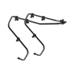 PORTE BAGAGE VELO AVANT FIXATION SUR FOURCHE RACKTIME FRONT IT NOIR 26-28-29" -poids maxi 18kgs