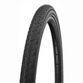 TYRE FOR URBAN BIKE 12 1/2 x 1.75 SCHWALBE HS484 ROAD CRUISER BLACK - RIGID (47-203)