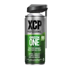LUBRICANT/RUST DISSOLVER - XCP ONE GREEN - MULTIFUNCTION / HIGH EFFICIENCY- DOUBLE ACTING SPRAY ( 400 ml)