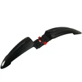 MUDGUARD FOR MTB-FRONT- 26''/27.5"/29" POLISPORT CROSS COUNTRY EVO -BLACK- for TELESCOPIC FORK (SOLD PER UNIT)