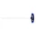 ALLEN KEY CYCLUS PRO T 3mm Long 250mm (SOLD PER UNIT)  -MADE IN EEC-