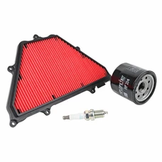 KIT ENTRETIEN MAXISCOOTER ADAPTABLE HONDA 750 X-ADV 2017>2020 (PACK 5 PIECES) -SELECTION P2R PREMIUM