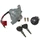 CONTACTEUR A CLE SCOOT ADAPTABLE MBK 50 MACH G 2002>/YAMAHA 50 JOG R 2002> (SEUL) P2R