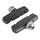 BRAKE PADS FOR ROAD BIKE- LEGION "SILENT" / SHIMANO TYPE (1 PAIR) MULTI AUTOMATIC ADJUSTEMENT