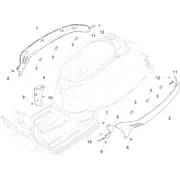 Couvertures laterales - Spoiler