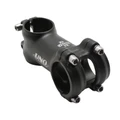 STEM FOR ROAD BIKE/MTB- UNO FLIP FLOP -ALUMINIUM- 6061 BLACK MATT "FLIP-FLOP" 7- Ø31,8 L 60mm - For fork 1"1/8