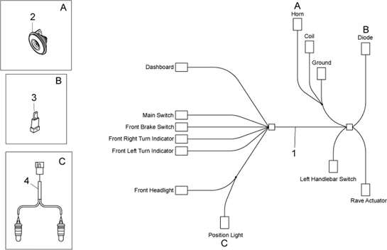 Circuit electrique I