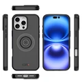 COQUE SMARTPHONE/TELEPHONE GR XPLORE POUR APPLE IPHONE 17 PRO MAX NOIR COMPATIBLE MAGSAFE (VENDU A L'UNITE)